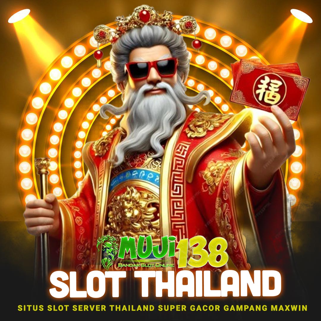 slot gacor server thailand